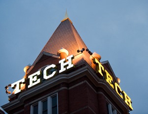 Picture of Tech Tower