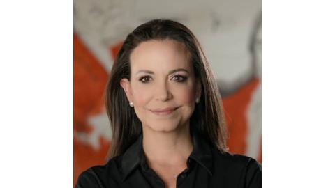  María Corina Machado