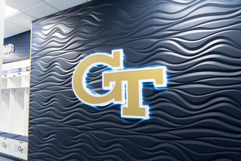 Swimming and Diving Locker Room Renovations