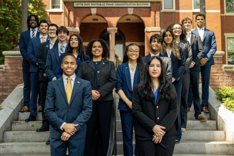 SGA Leaders 2025 SGA Leaders 2025