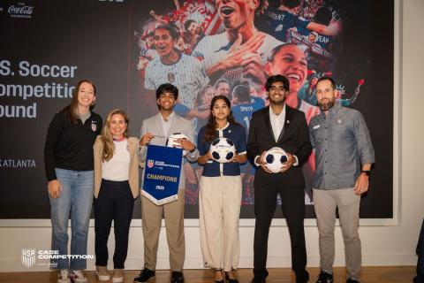US Soccer Case Competition