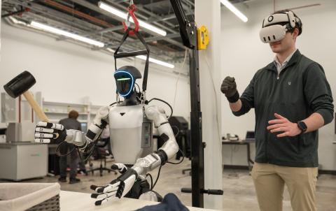 Georgia Tech joins national manufacturing talent initiative