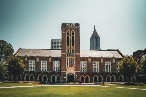 Brittain Dining Hall