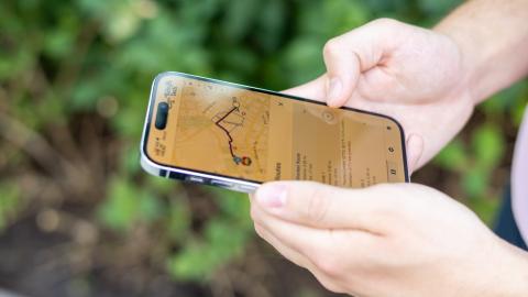 Cool Routes
