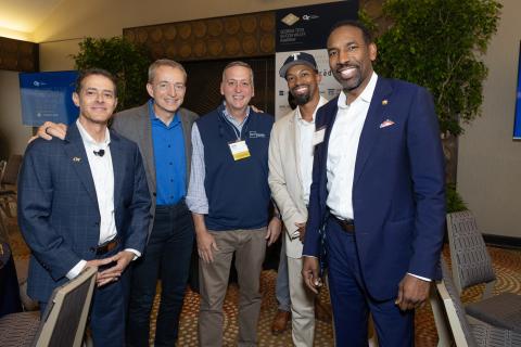 Silicon Valley RoadShow GT, ATL Mayor