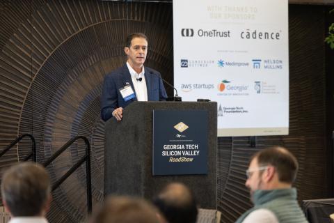 Silicon Valley RoadShow Jonathan Goldman