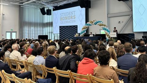 Student Honors Celebration 2026