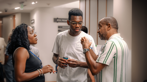 vJames Harris ATDC Entrepreneur In Residence and North Star AI Labs Founder