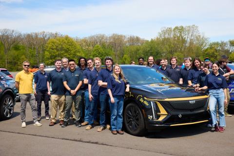 EcoCAR Team 